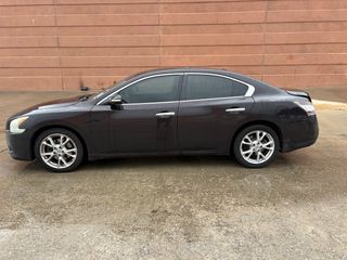2014 Nissan Maxima 3.5 SV - Exterior Side Driver Image